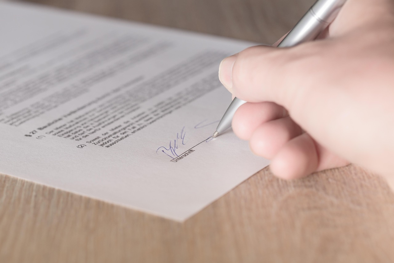 Digital Signature Certificate