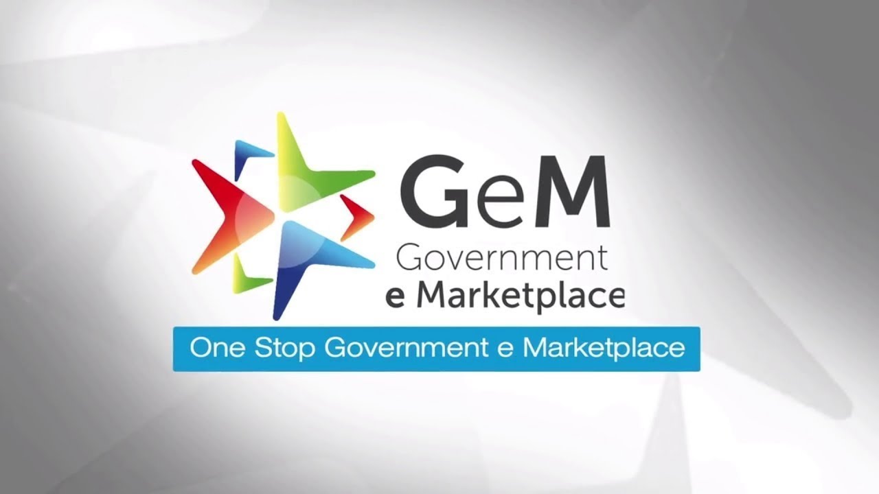 GeM Portal Registration