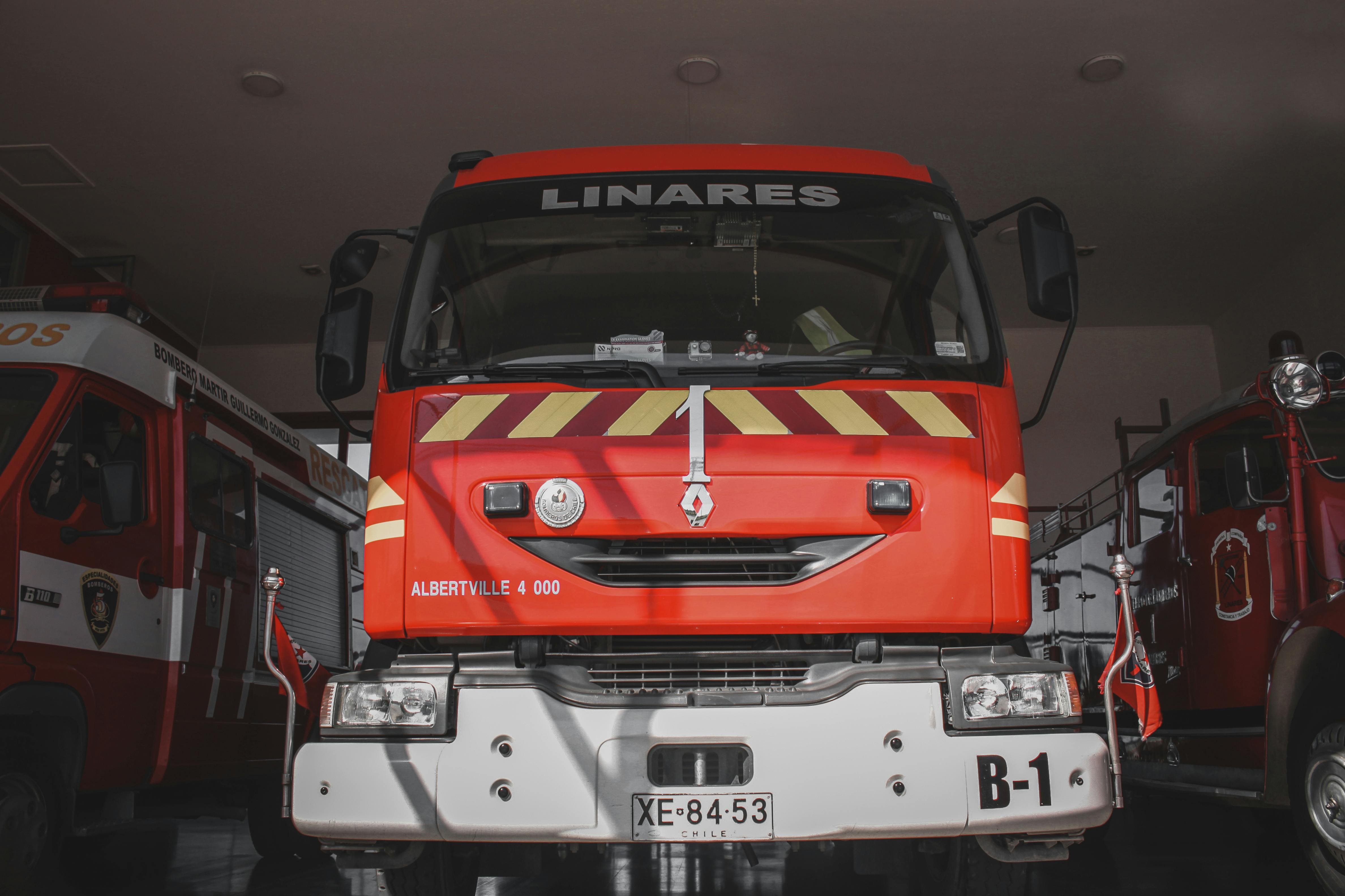 Fire Safety License