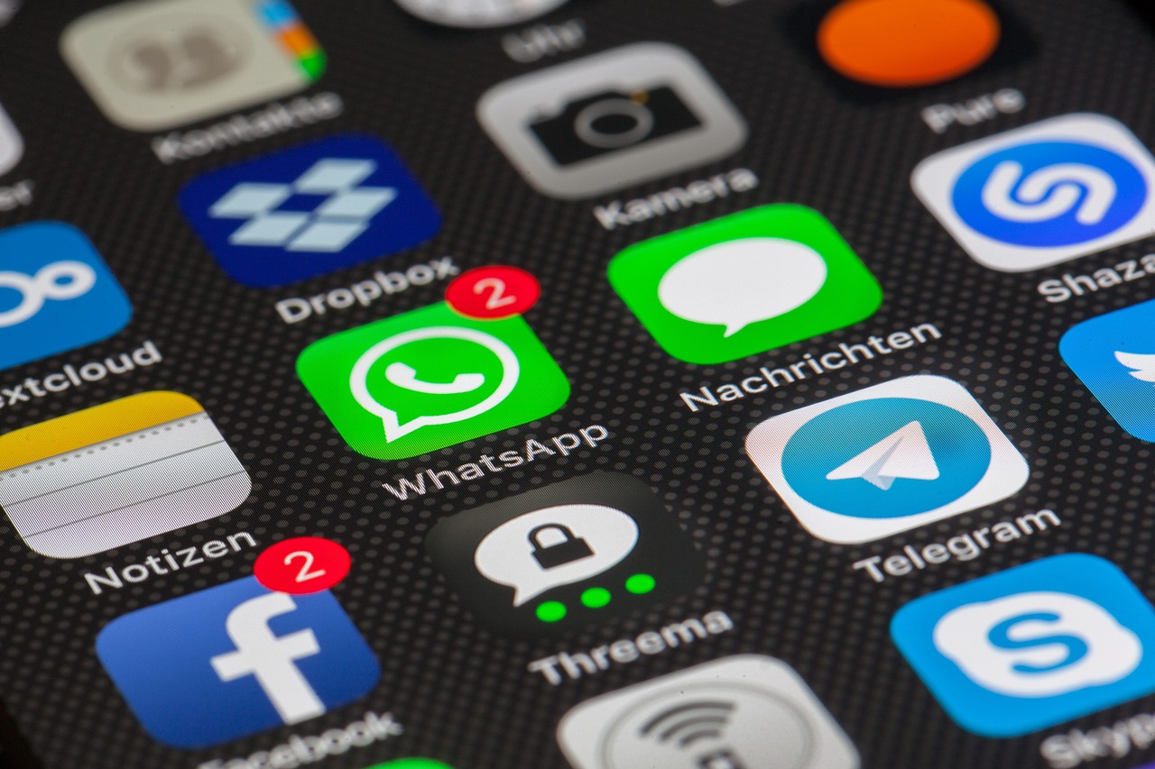 SMM (Social Media Marketing)