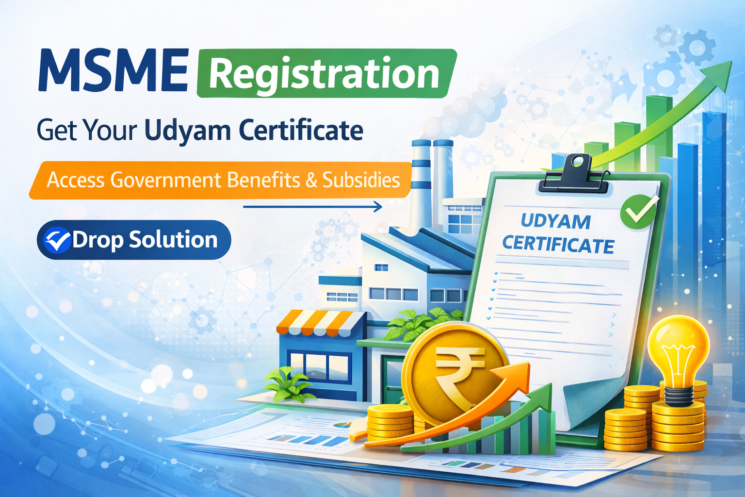 MSME/Udyam Registration