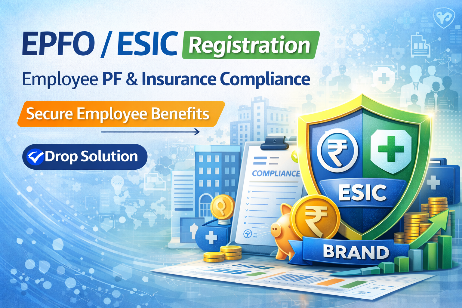 EPFO / ESIC Registration