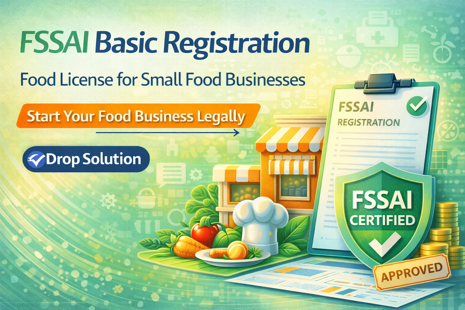FSSAI Basic Registration