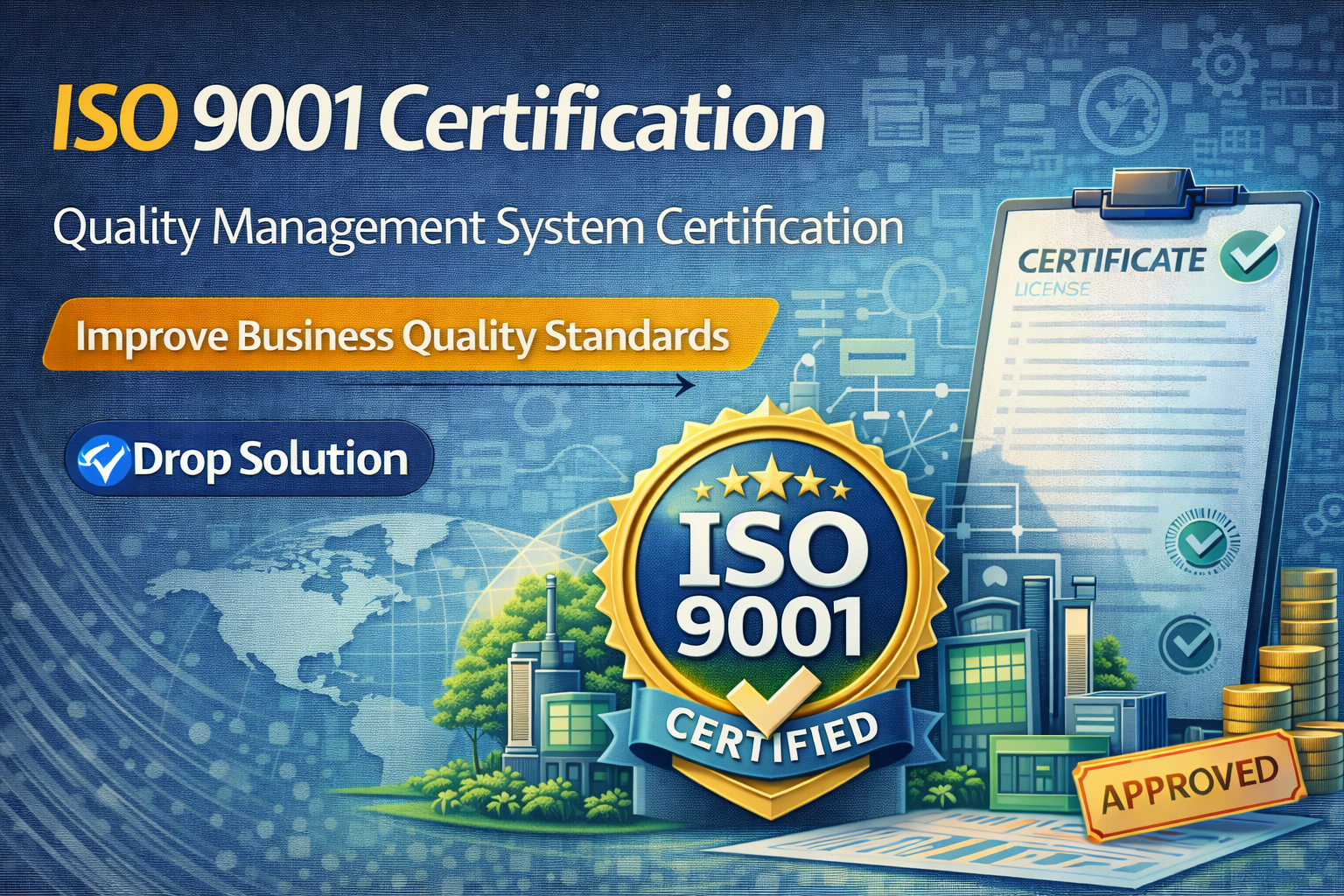ISO 9001 Certification