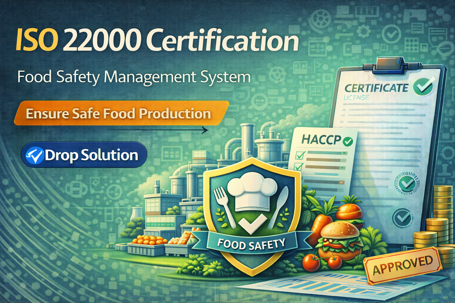 ISO 22000 Certification