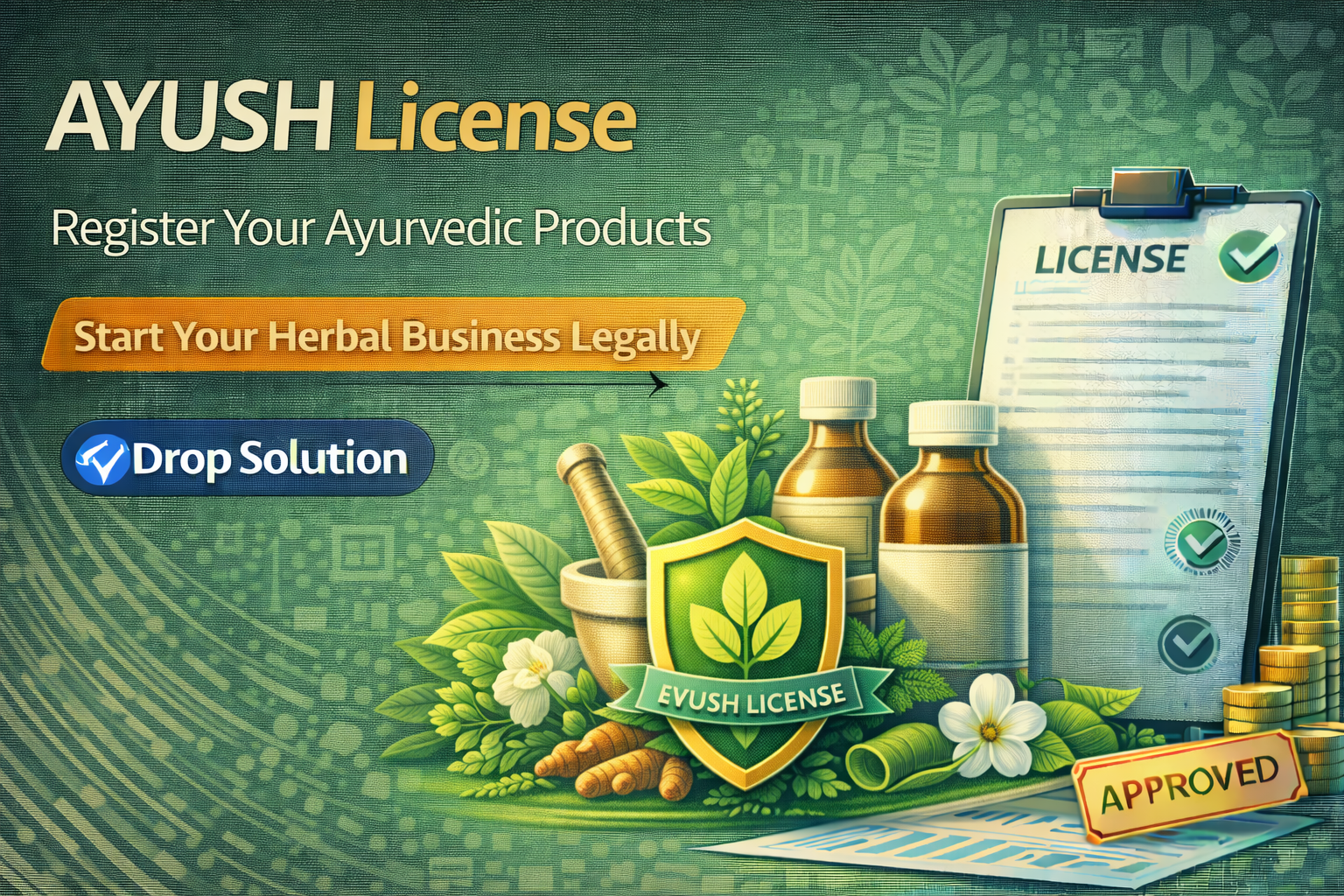 AYUSH License