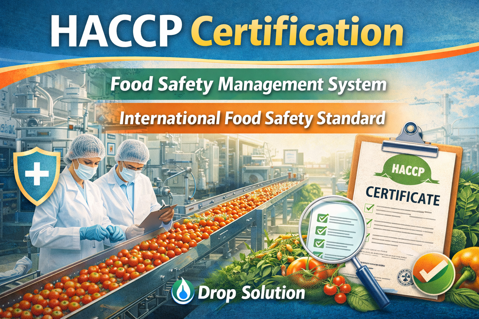HACCP Certificate