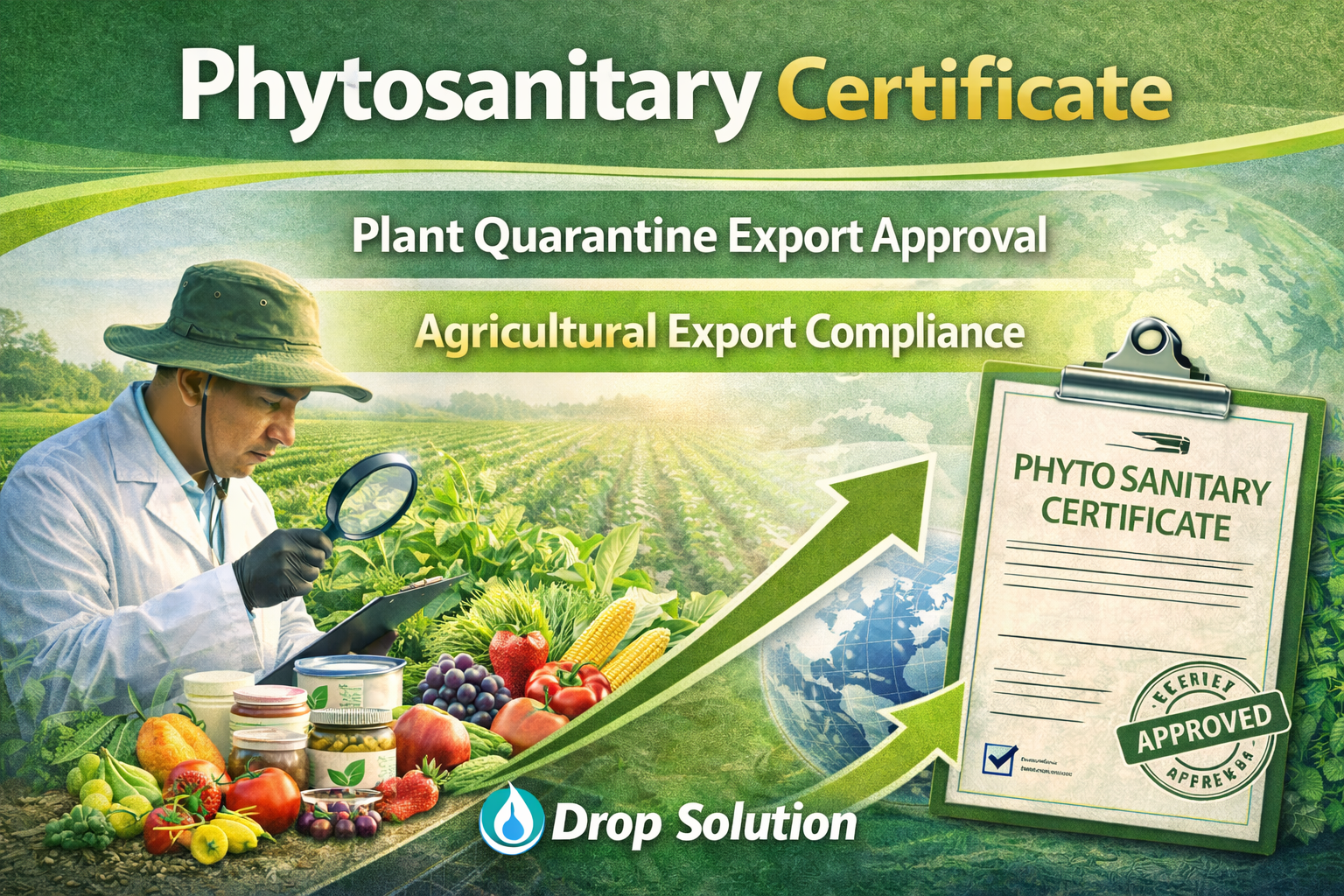 Phytosanitary Certification