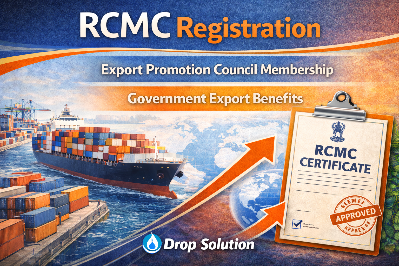 RCMC Registration