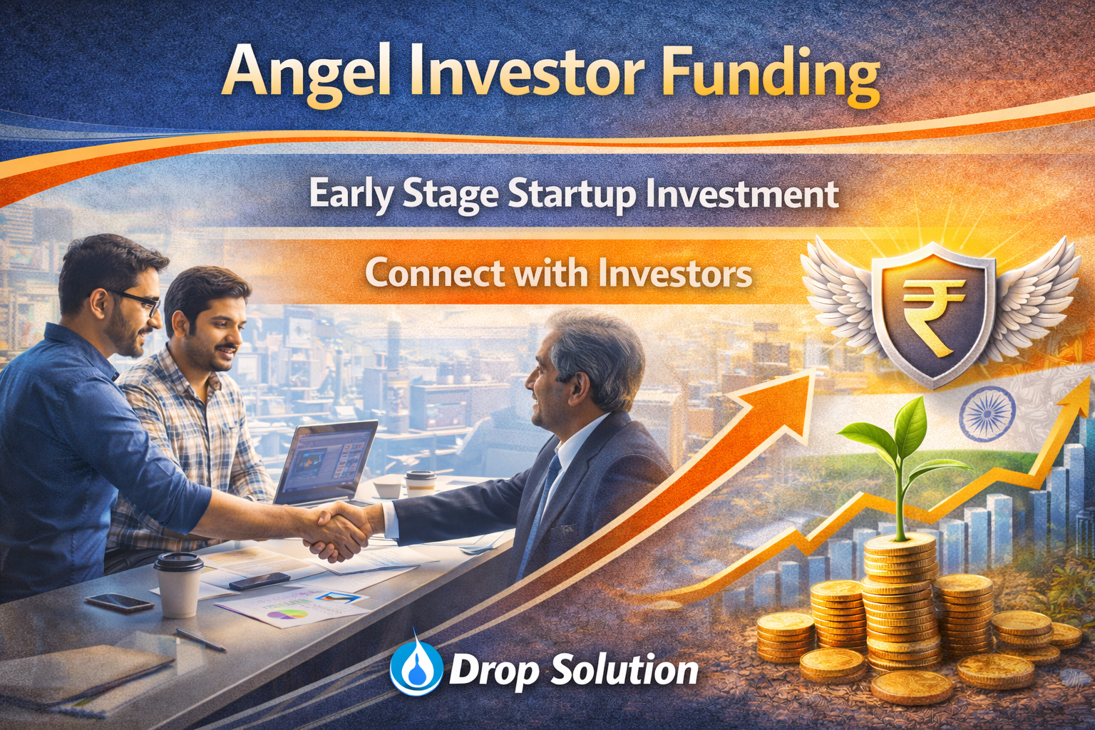 Angel Investor Funding
