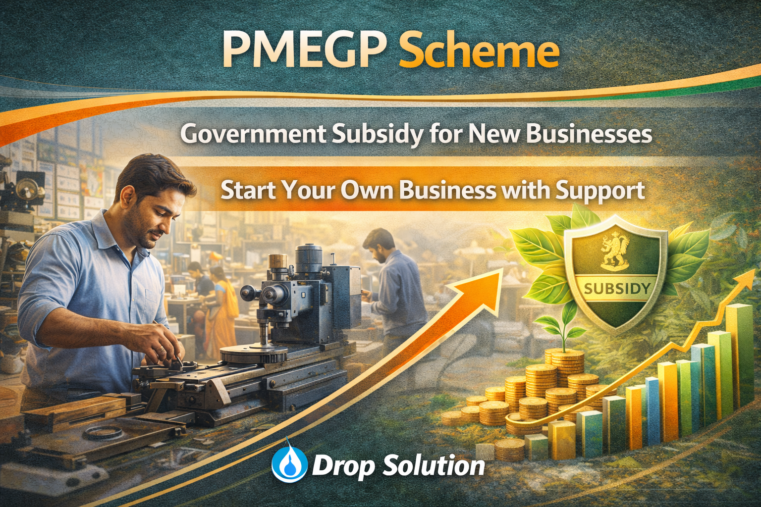 PMEGP Scheme (Prime Minister’s Employment Generation Programme)