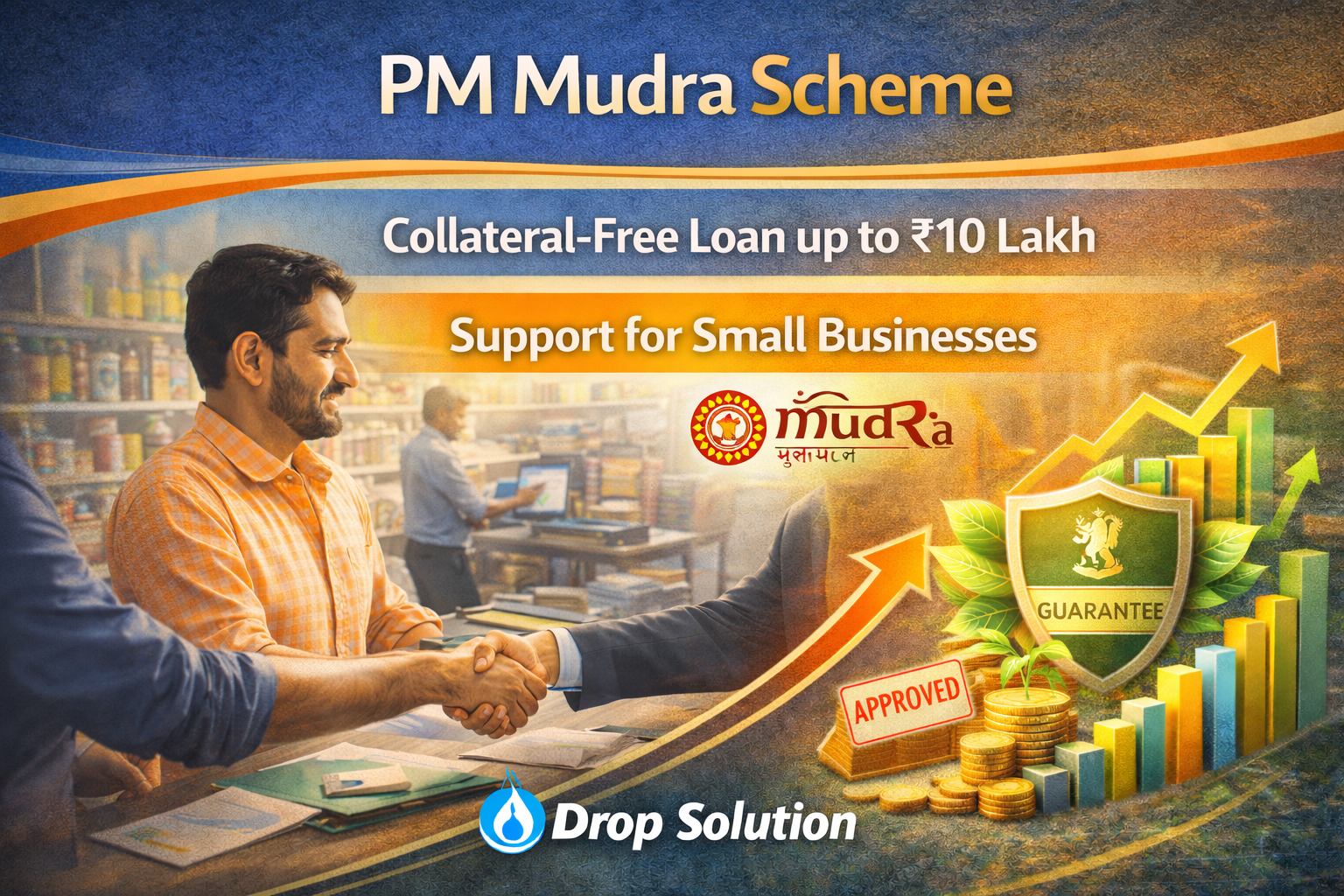 PM Mudra Scheme (Pradhan Mantri Mudra Yojana)